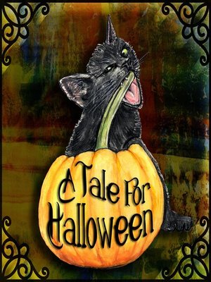 cover image of A Tale For Halloween